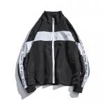 wholesale school jacket loose retro made embroidered mens sports uniform for sale