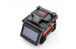 China Fiber Optic Telecommunication Solutions Optical Fusion Splicer Kit DVP 740 supplier