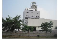 China PLC Control Detergent Powder Production Line With Packing Machine supplier