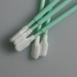 165mm PP Stick Polyester Swab For Cleaning Sensitive Equipment for sale