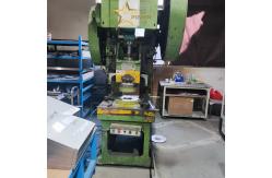China 50mm Slider Bottom Press Punch Machine Pre-Breaks Water Line supplier