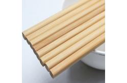 China Reusable Natural Bamboo Chopsticks Bulk For Restaurant Cooking supplier