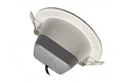 China Durable Led Panel Downlight TD194 Series 4W - 18W Power For Restaurant / School supplier