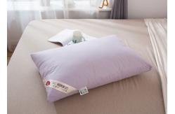 China Anti Decubitus Rectangular 48*74cm Cotton Down Pillows supplier