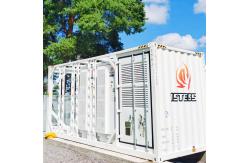 China 1MWh BESS Battery Container Energy Storage System With Customized Battery Capacity supplier