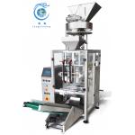 Vertical Filling Machine 304SS 500-1000g Papper Metering Cups vertical form fill and seal machine for sale