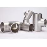 Stainless Steel Seamless Pipe Fittings with CE Certification and Butt Weld Connection for sale