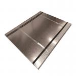 Gi Hot DIP Galvanized Steel Plate Sheet Dx51d Dx52D Dx53D Dx54D Z275 1500MM for sale