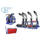 Electric Cutter 1200MM / 1600MM Pipe Welding Machine With Crane for sale