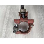 Galvanized Stamping Forging Pipe Clamp Swivel For Scaffold