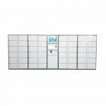 Intelligent Storage Logistic Parcel Locker With Nice Touch Screen One Year Warranty Provided for sale