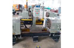 China High precision 2-sided multi-hole CNC drilling machine Side hole drilling machine supplier