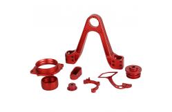 China Alluminium CNC Aliminium Machining Aliminum Car Aluminium Parts supplier