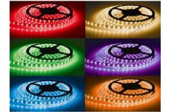 China Long Soft Strip light Chip Mounter Machine , PCB SMT LED Bulb Light Manufacturer supplier