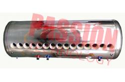 China 150L 304 Integrative Non Pressurized Solar Water Heater for Bath Hot Water supplier