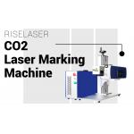 AC 220V Wood Engraving 30W Portable CO2 Laser Machine for sale