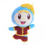 35cm Little Soft Mascot Doll Custom Made Plush Toys Children'S Companion for sale