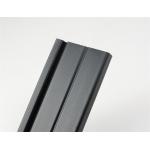                    PVC Plastic Decorated Profile PVC Plastic Extrusion Profiles              for sale