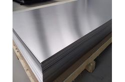 China Silver Finish Titanium Plates SB265 DIN 17860 Thin Titanium Sheet supplier