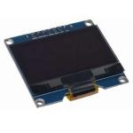 1.54-Inch OLED Display Module 128x64 Resolution SPI Interface High Contrast Low Power Consumption for sale