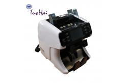 China SH-208C-2CIS Professional Bank-Grade Money Counter Built-in Printer Battery supplier