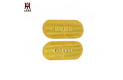 China Polyimide Copper Flexible Heater Element For New Energy Vehicle Battery supplier