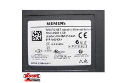China 6GK5108-0BA00-2AA3 6GK5 108-0BA00-2AA3 Siemens Power Supply supplier