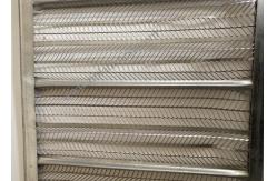 China Building 900mm Width 3m Length Metal Rib Lath supplier