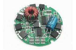 China Round Auto Water Pump PWM Control BLDC Driver Board Controller supplier