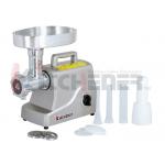 Small Hamburger Meat Grinder For Home Use , #12 Heavy Duty 500W Mince Meat Machine Electric  for sale