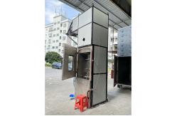 China Building Material Difficult Flammability Test Apparatus DIN 4102-15 B1 Level supplier