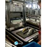 Fast And Easy Radiator Core Builder Machine 0.8Mpa Air Pressure 4-5 Minutes One Core Maximum Size 850*850*56mm for sale