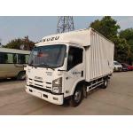 3 Seats Used Cargo Truck Light Duty Second Hand Cargo Vans For Sale for sale