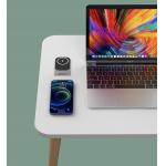 15W Fast Charging Foldable Magnetic Wireless Charger Long Lasting For IPhone