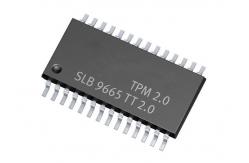 China Integrated Circuit Chip SLB9665TT2.0 Embedded Security Solutions TSSOP28 IC Chip supplier