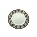 6 Camping Melamine Salad Plate For Round And Deep Shape 531 Series for sale
