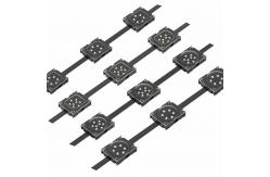 China 5040 point light source Square waterproof building street lighting supplier