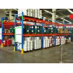 Industrial Rack Supported Mezzanine