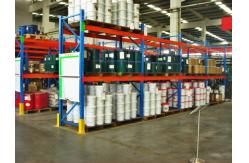 China Industrial Rack Supported Mezzanine supplier