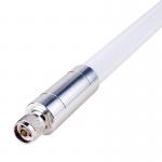 Outdoor Indoor Omnidirectional 5.8dBi 915MHz LoRa Antenna With 10ft Ultra Low Loss Cable for sale