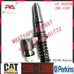 Common Rail Control Valve Injector Valve Common Rail Injector for 3512B/3512C/3516B/3516C 392-0205 20R-1269 for sale