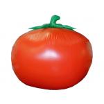 Inflatable tomato balloon with pvc material for sale