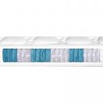 Support Pocket Spring Hybrid Memory Foam Mattress With Breathable Cover