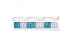 China Support Pocket Spring Hybrid Memory Foam Mattress With Breathable Cover supplier