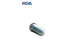 China OEM Cylindrical Head Phillips Machine Screws M5x8.5mm supplier