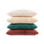 Hotel Shredded Memory Foam Pillows Cotton Side Sleepers Bed Type Prevents Neck Pain for sale