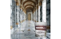 China Anti Alkali Stone Paint Exterior Oil Resistant Stone Protection Mineral Stone Paint supplier