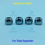 Tube Expanding Carbide Expanding Head for Shrinkless Expander with Clamping Fixture