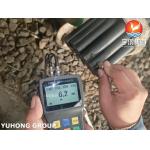 P5 Alloy Steel Seamless Pipe ASME SA335 For Direct Fired Air Heater