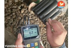 China P5 Alloy Steel Seamless Pipe ASME SA335 For Direct Fired Air Heater supplier